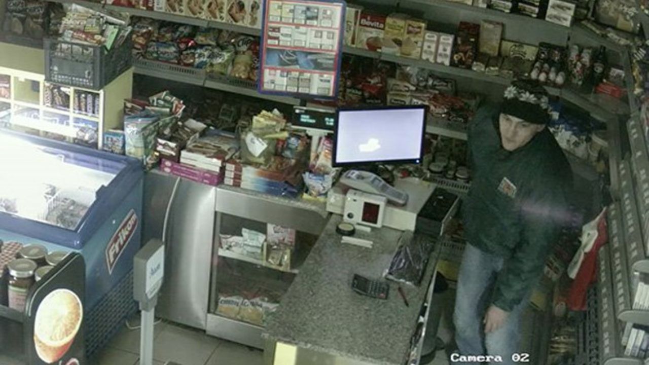 lopov u Novom Sadu