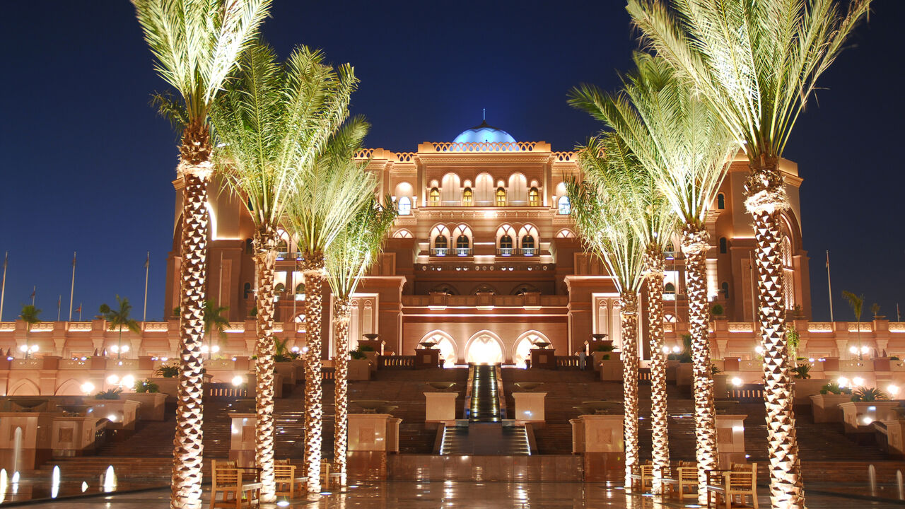 Hotel Palata Emirata