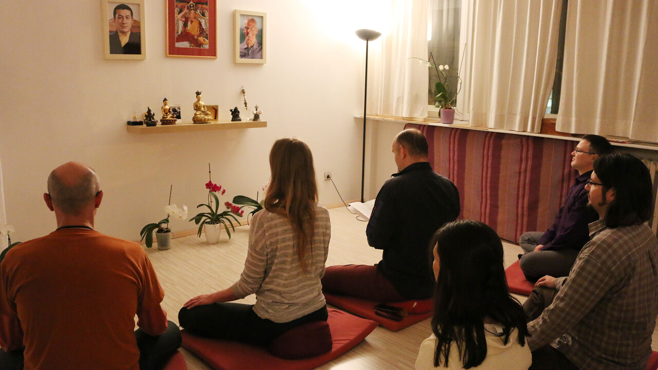 Meditacija