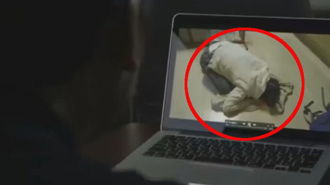Laptop snimak