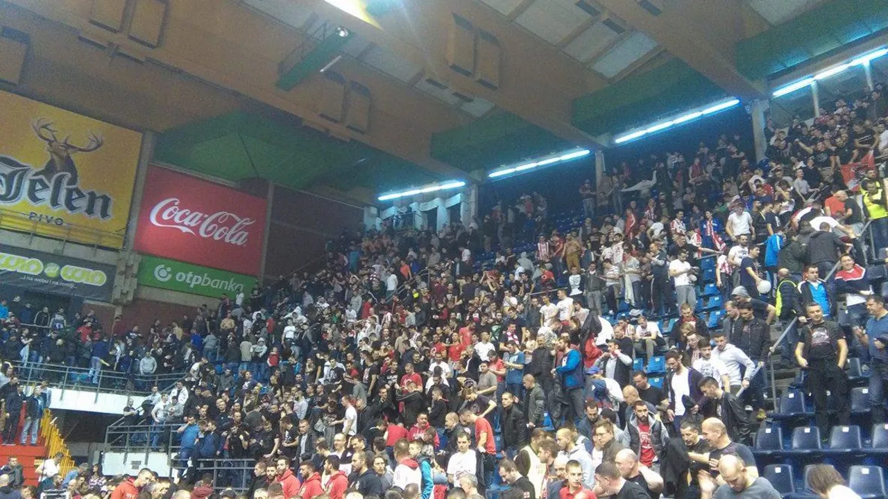 Navijači Crvene zvezde