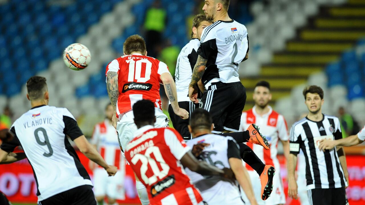 Fudbalski večiti derbi
