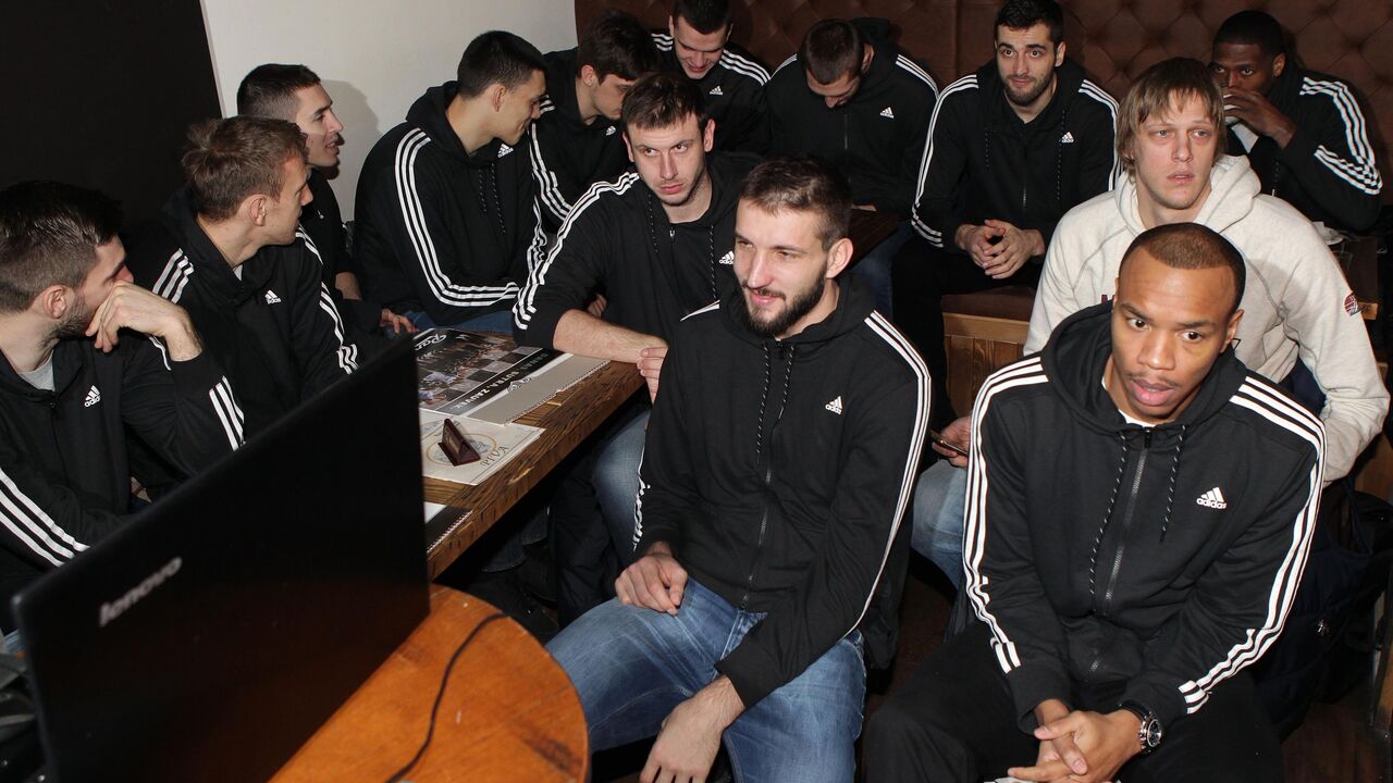 KK Partizan