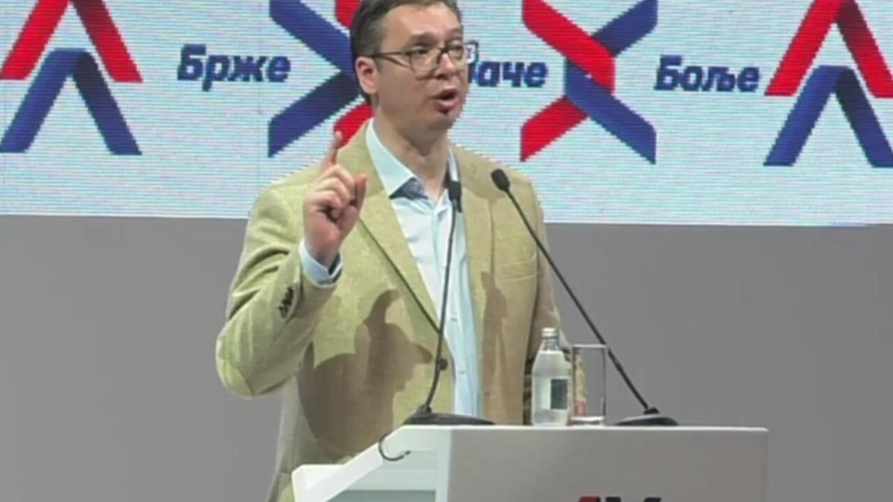 vučić
