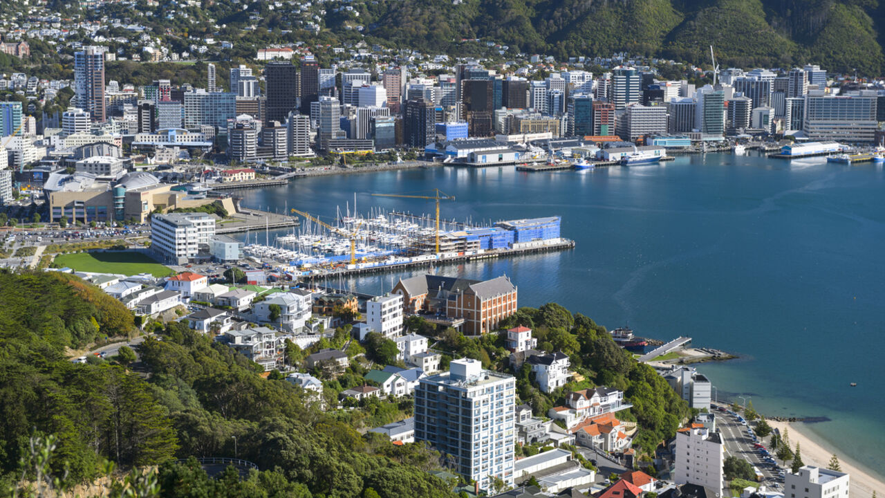 Novi Zeland