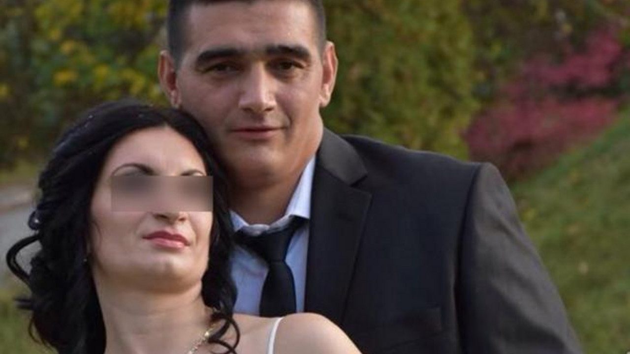 bracni par Krstičić iz Štrpca