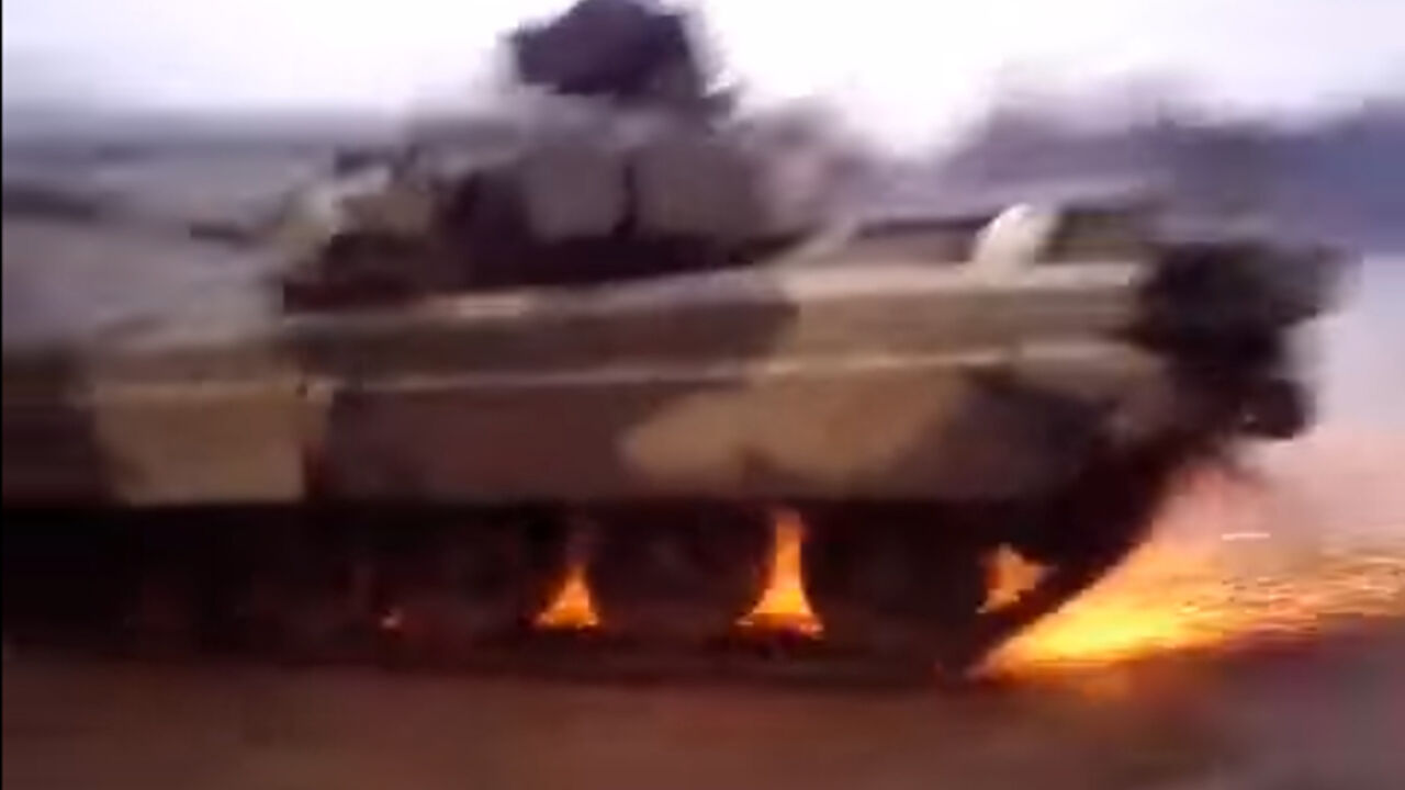 Ruski tenk
