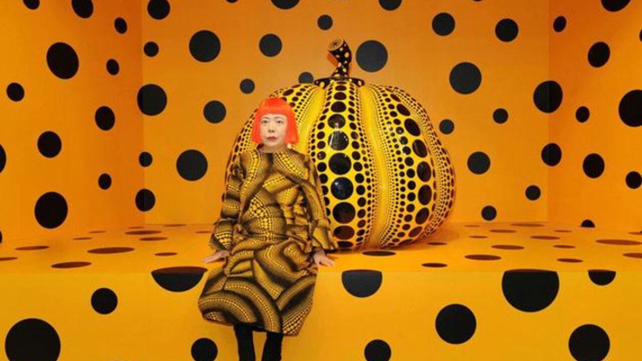 Jajoi Kusama