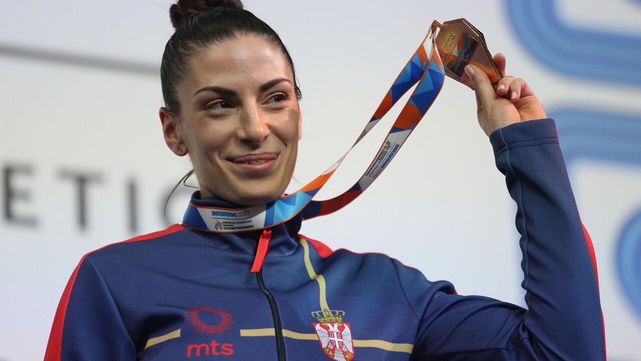 Ivana Španović