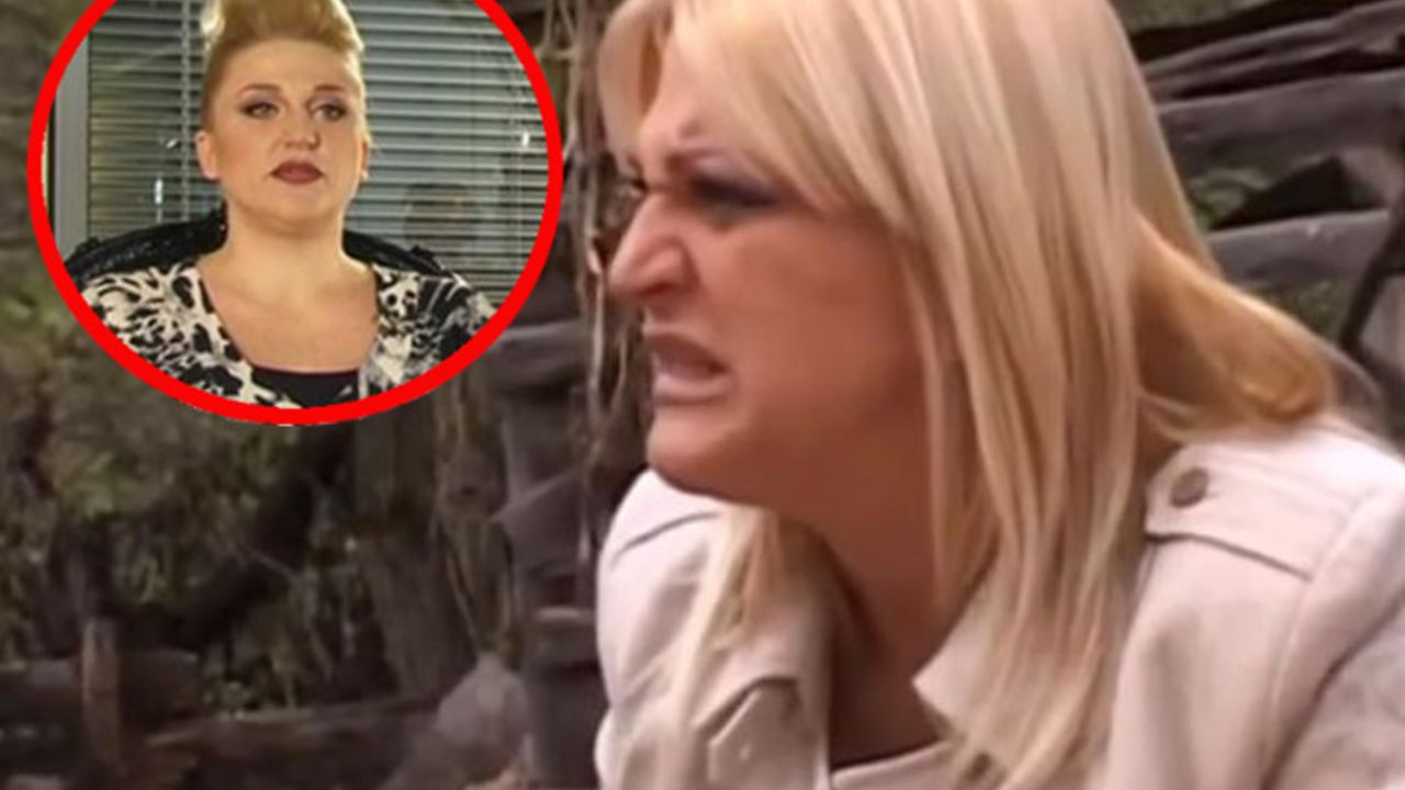 Nataša Aksentijević, voditeljka emisije DNK