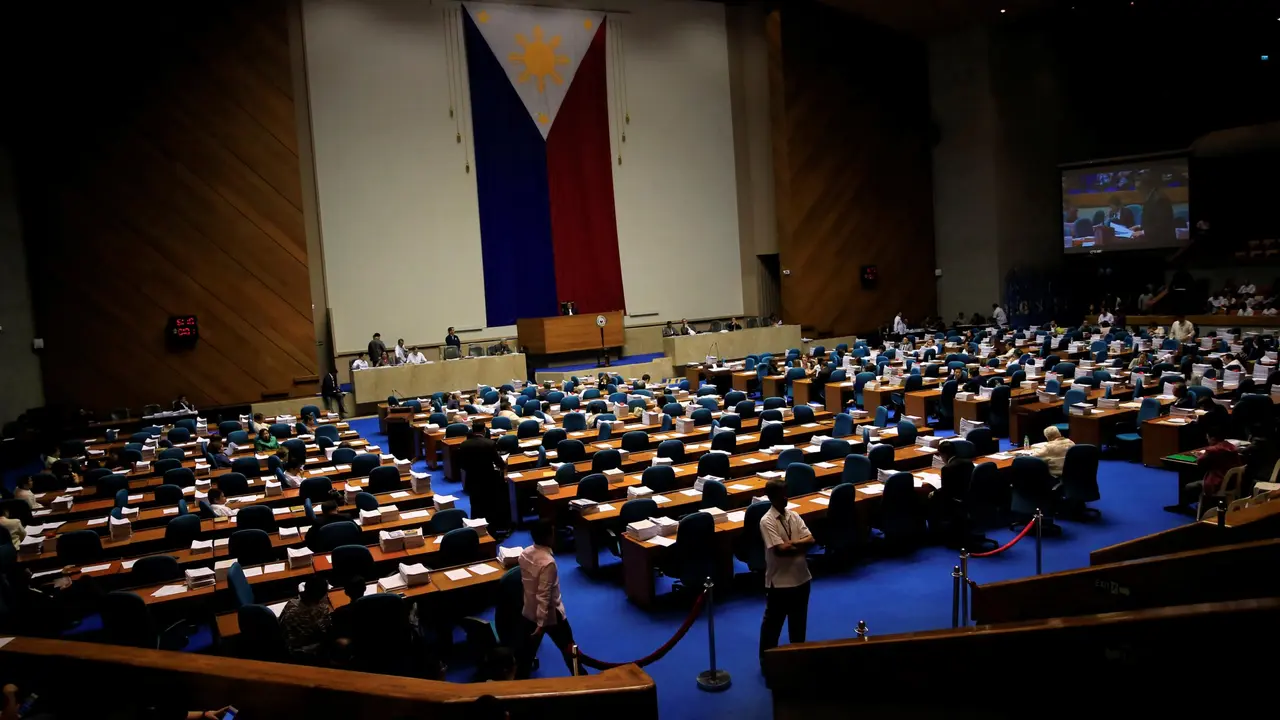 Filipinski parlament