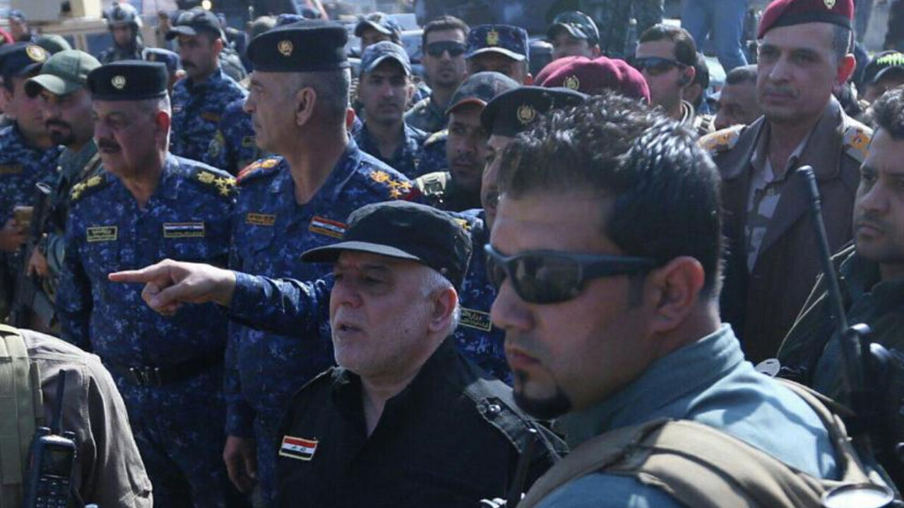 Hajder Al Abadi