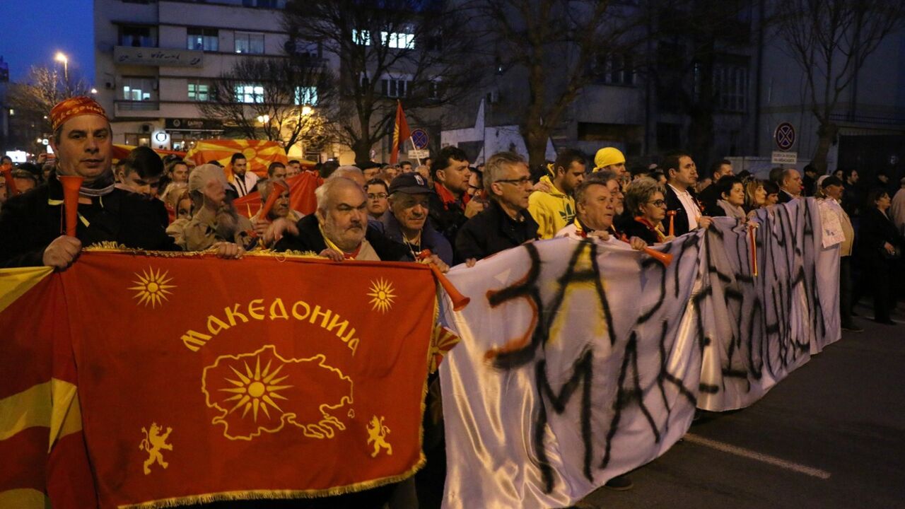 Makedonija