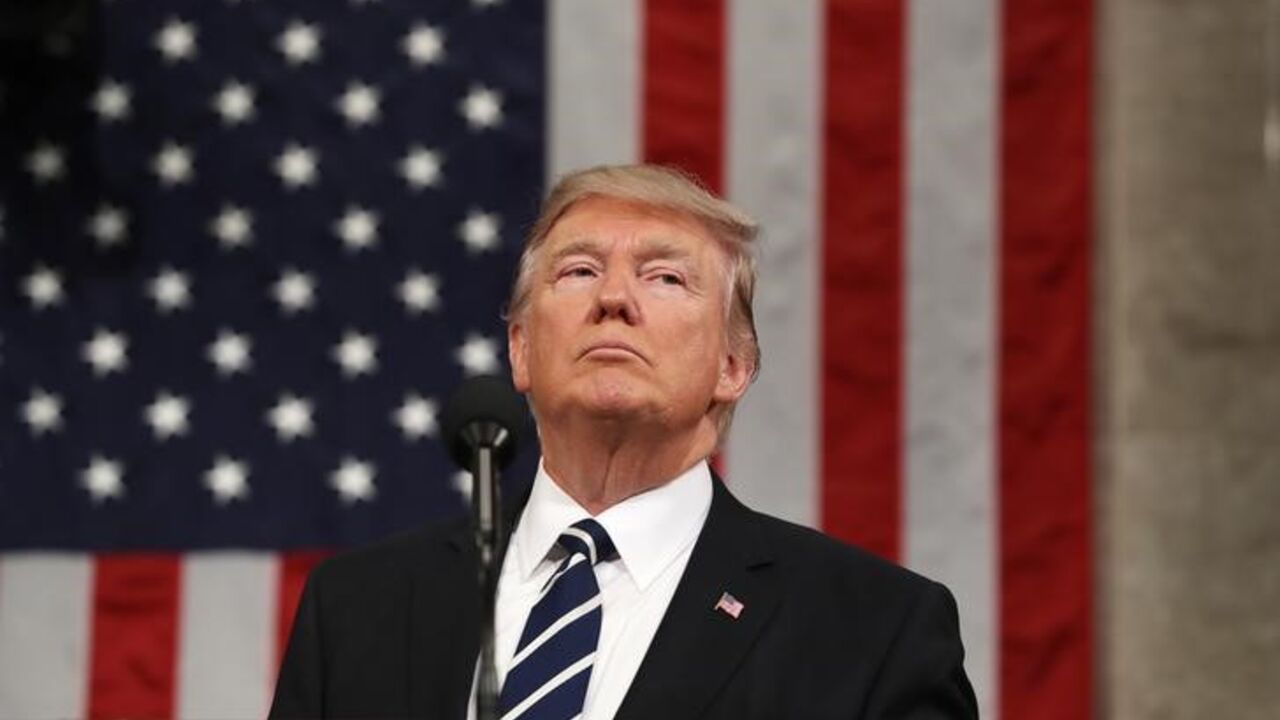 Donald Tramp