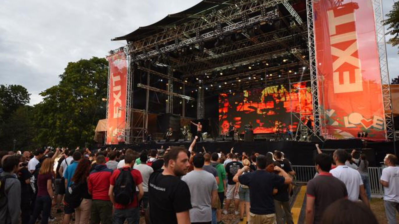 Exit festival