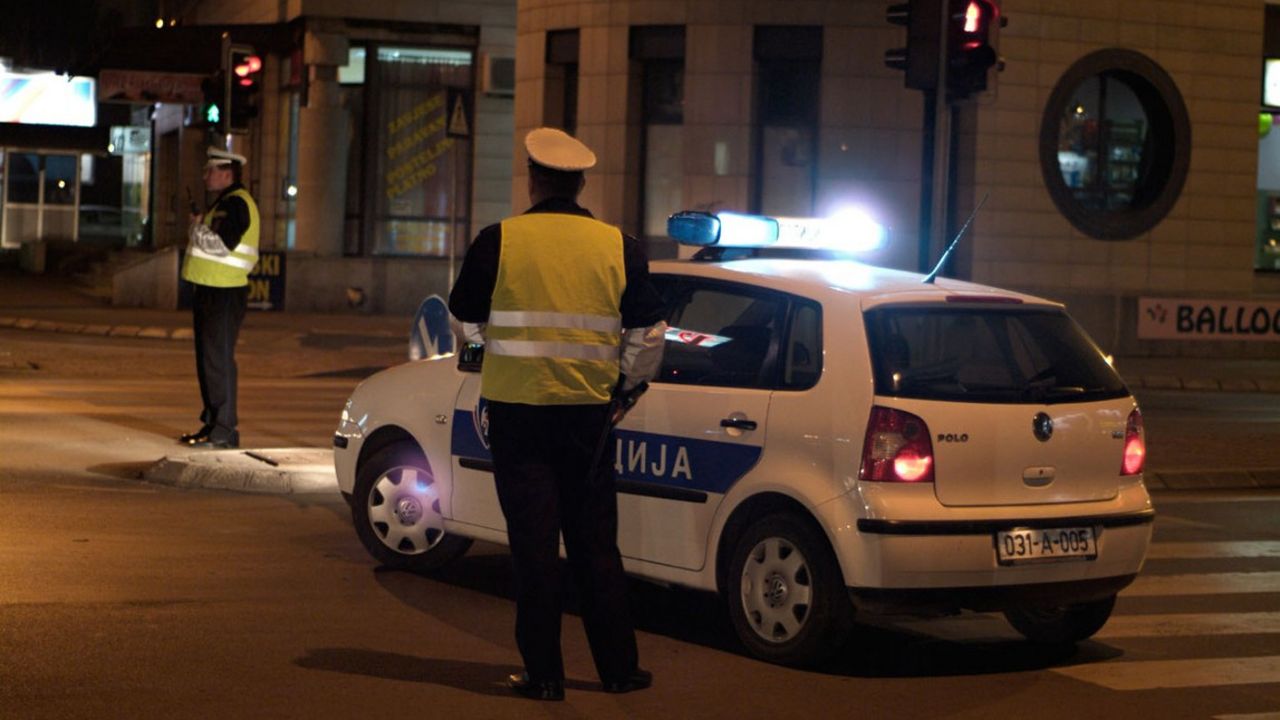 Policija