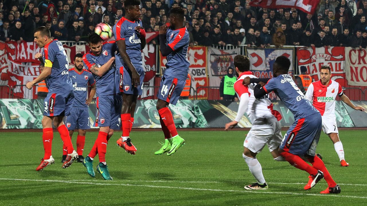 FK Crvena zvezda