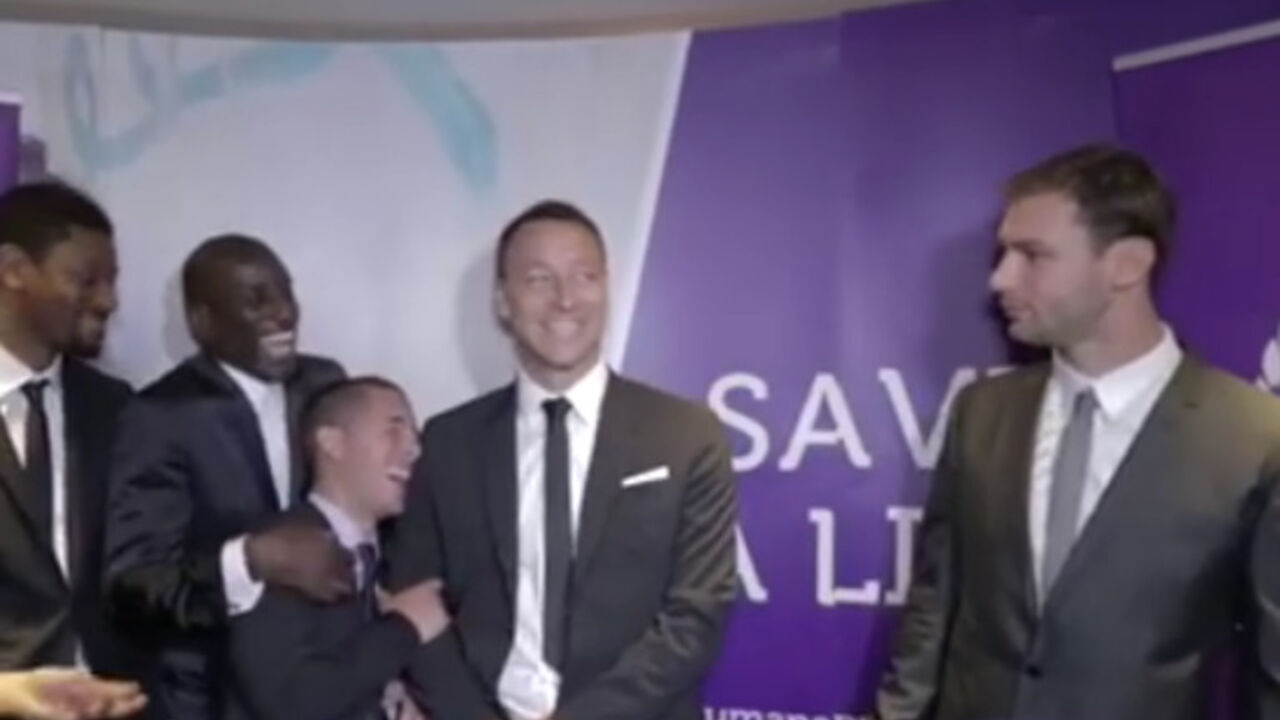 Branislav Ivanović izmamio osmehe zvezdama Premijer lige