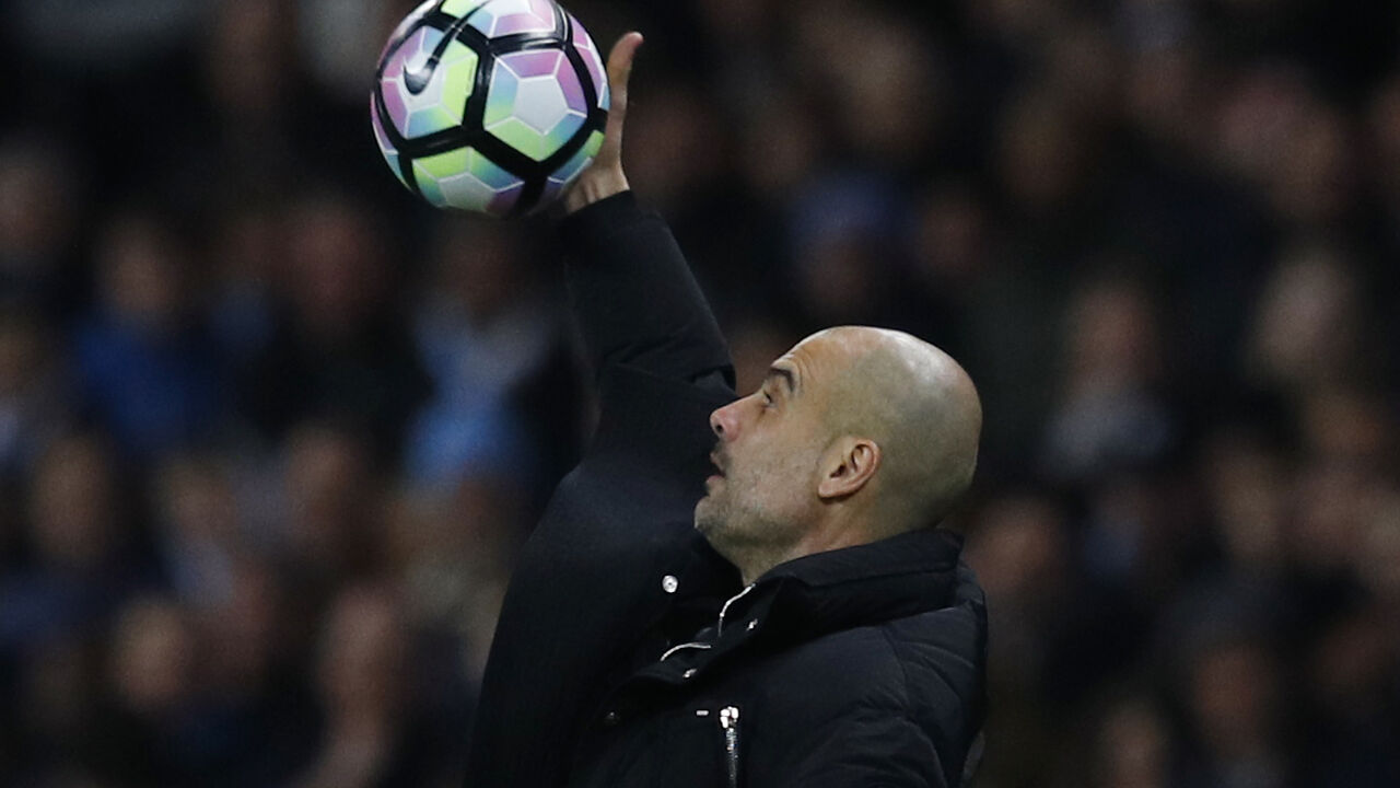 Pep Gvardiola