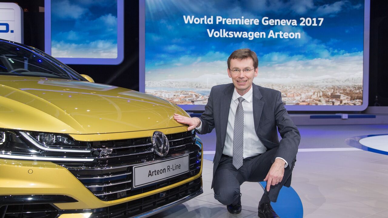 Volkswagen Arteon