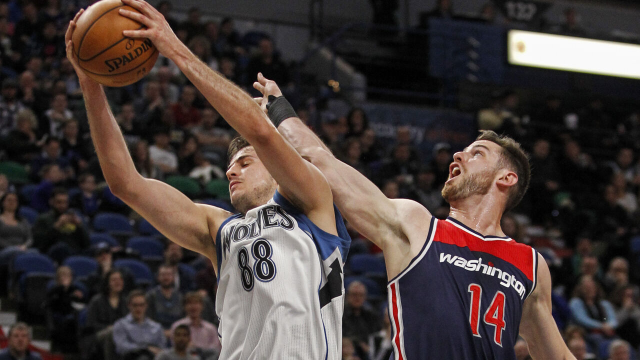 Nemanja Bjelica