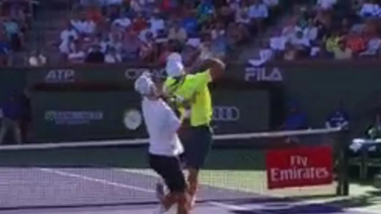 Novak Đoković i Viktor Troicki