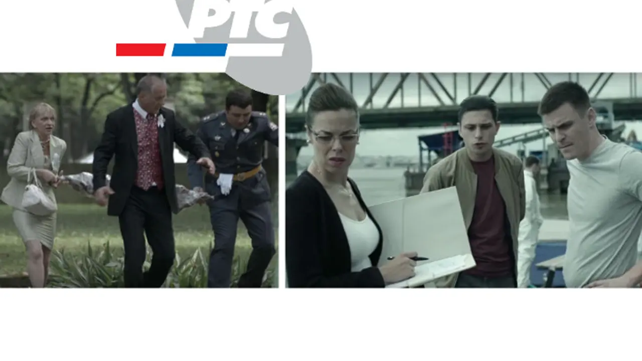 Domaće serije na RTS-u