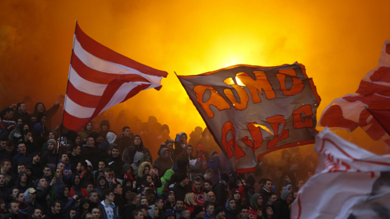 Navijači Crvene zvezde