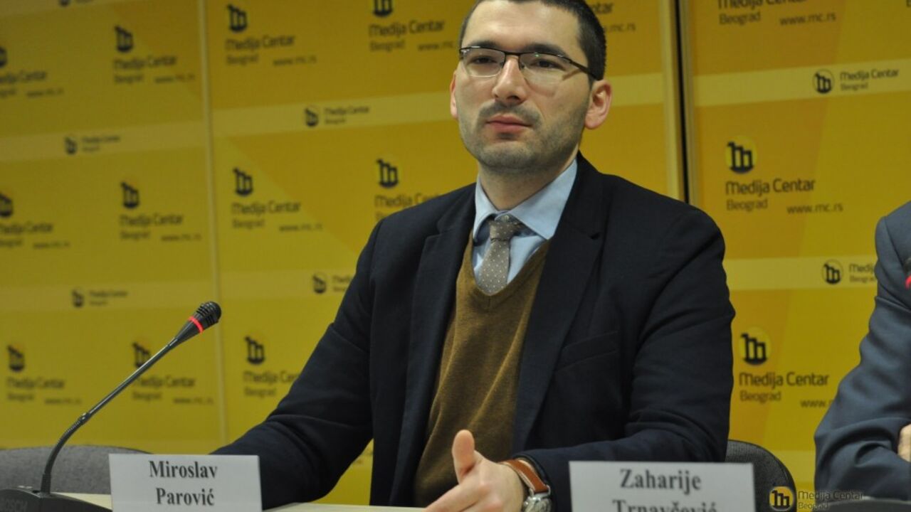 Miroslav Parović