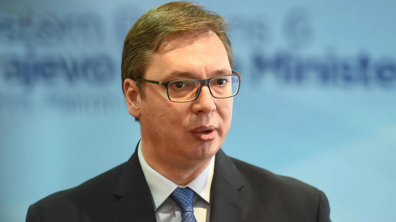 Aleksandar Vučić