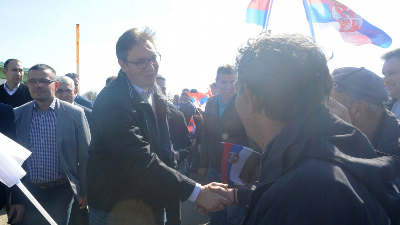 Aleksandar Vučić