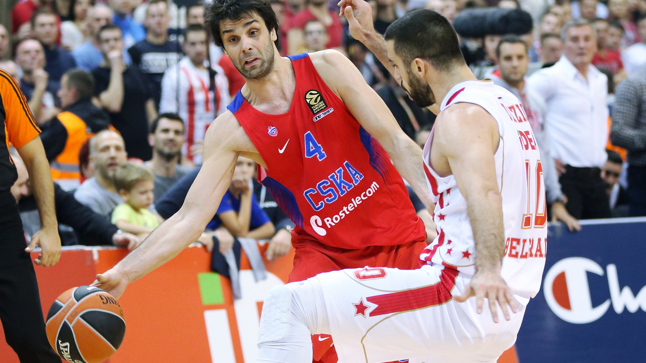 Miloš Teodosić