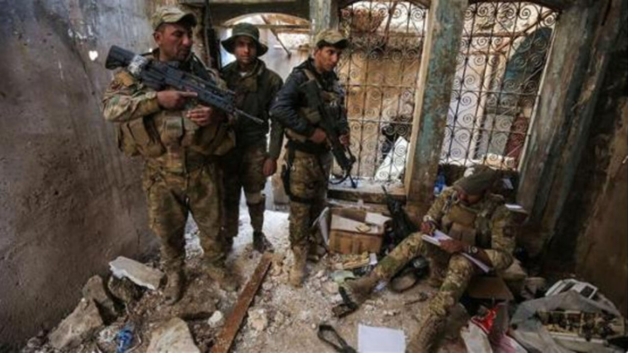Irak