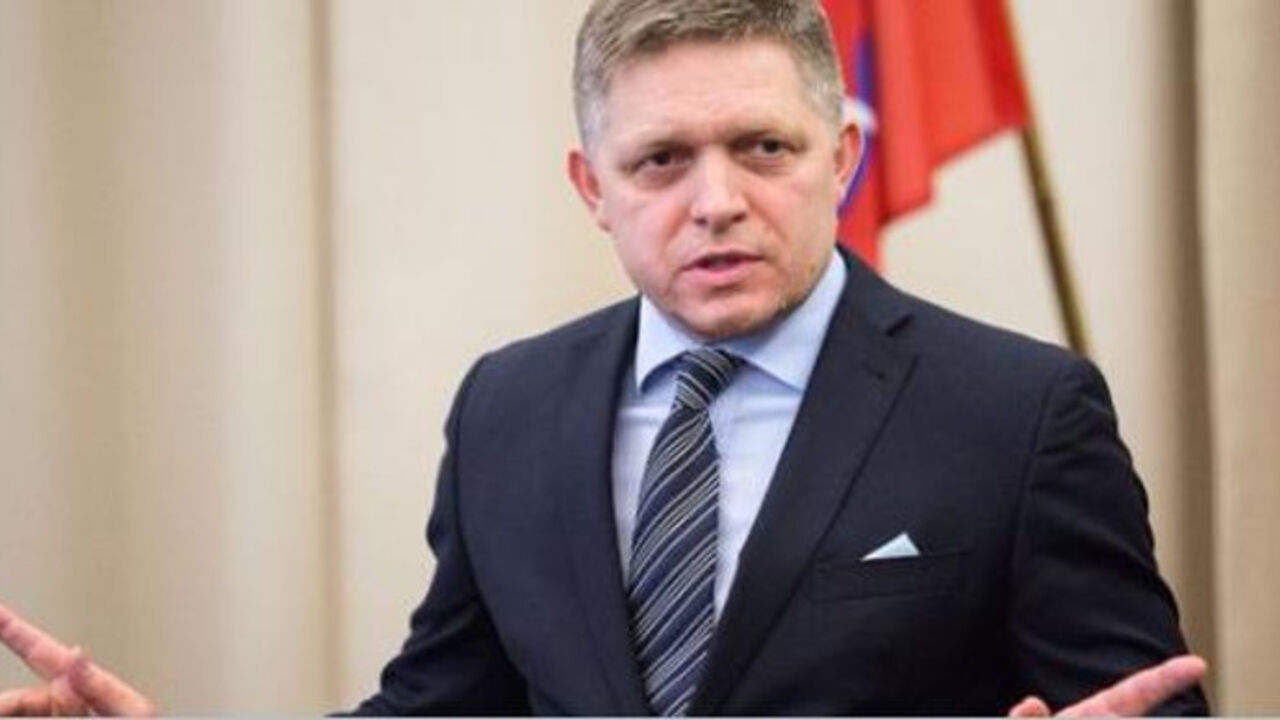 Slovački premijer Fico