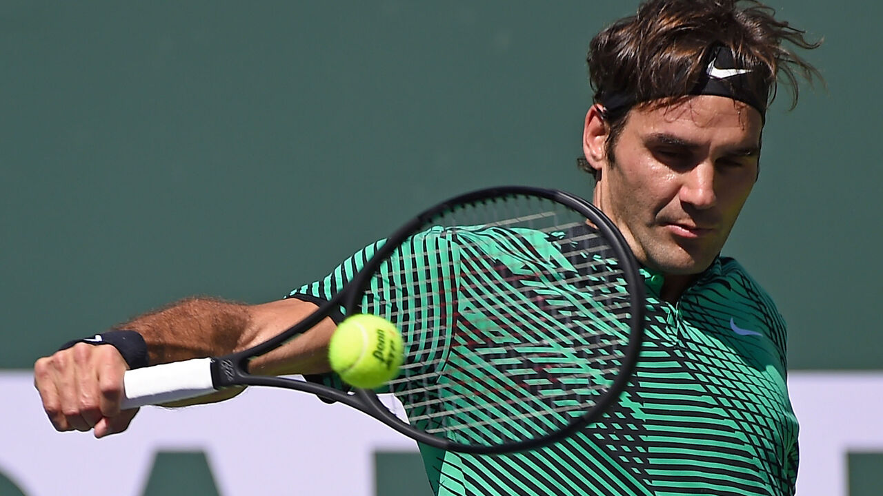 Rodžer Federer