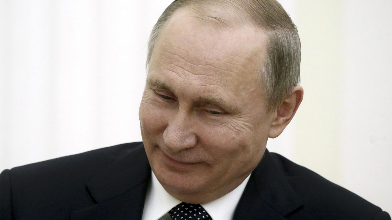 Vladimir Putin