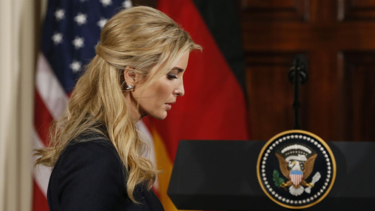 Ivanka Tramp