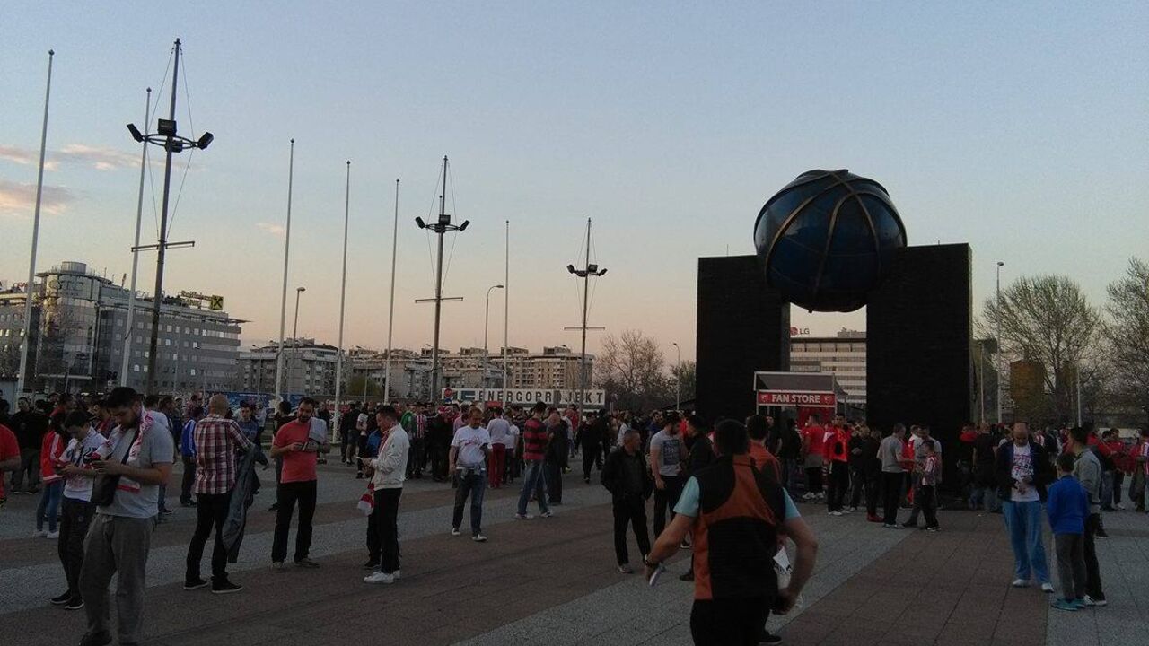 Kombank Arena