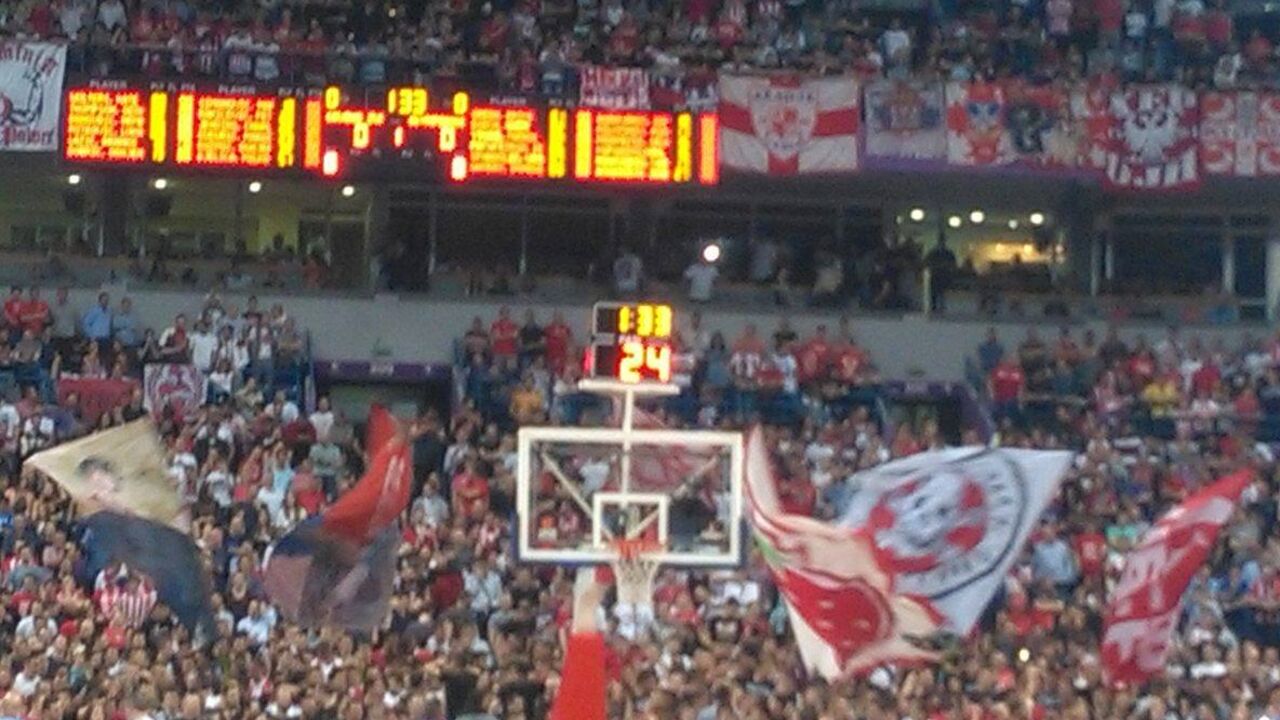 Navijaci Crvene zvezde