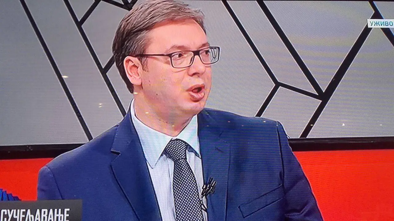 vučić