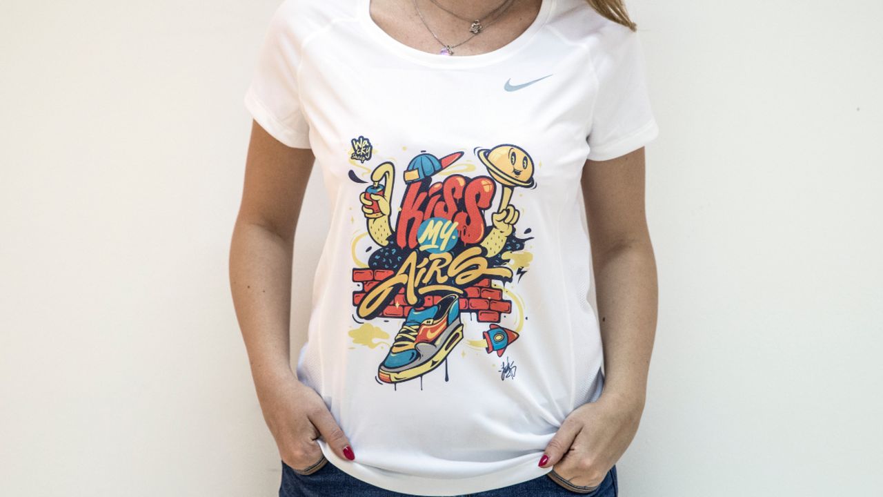 Ženska majica Air Max