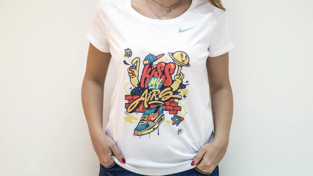 Ženska majica Air Max