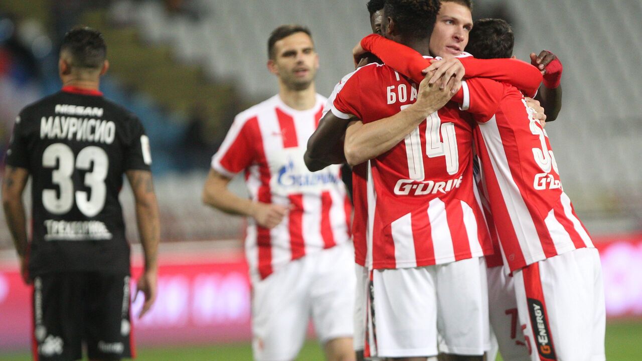 FK Crvena zvezda