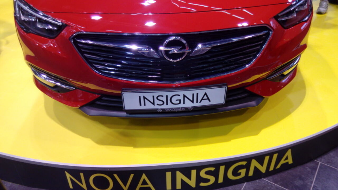 Opel Insignia