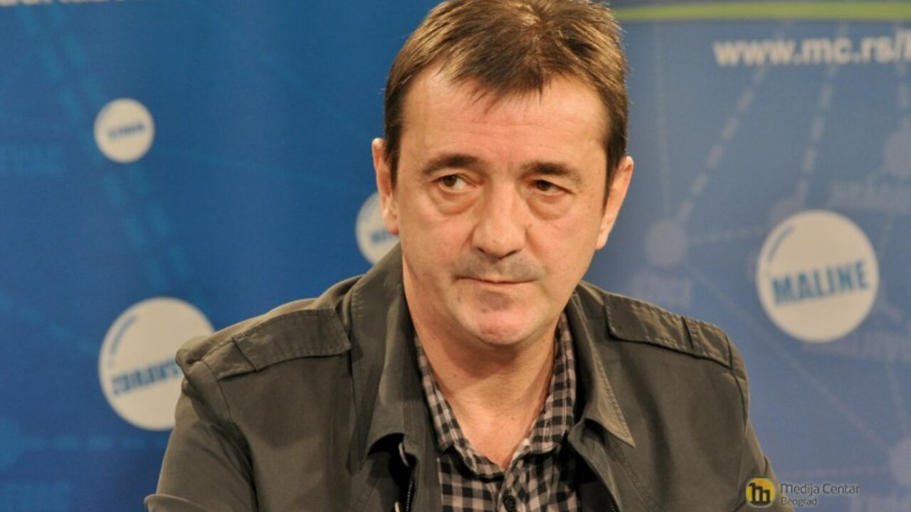 Slaviša Lekić