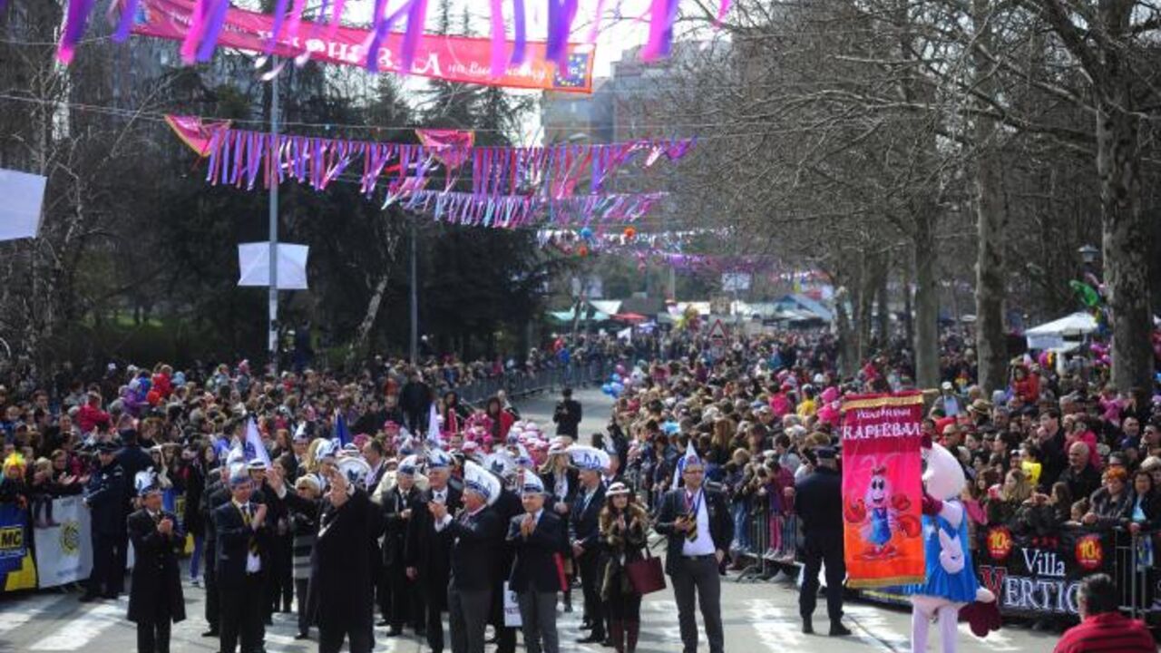 Karneval u Rakovici