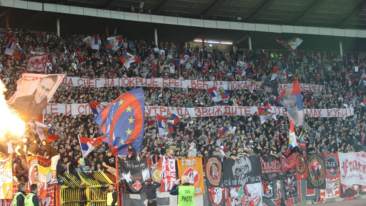 Navijači Crvene zvezde
