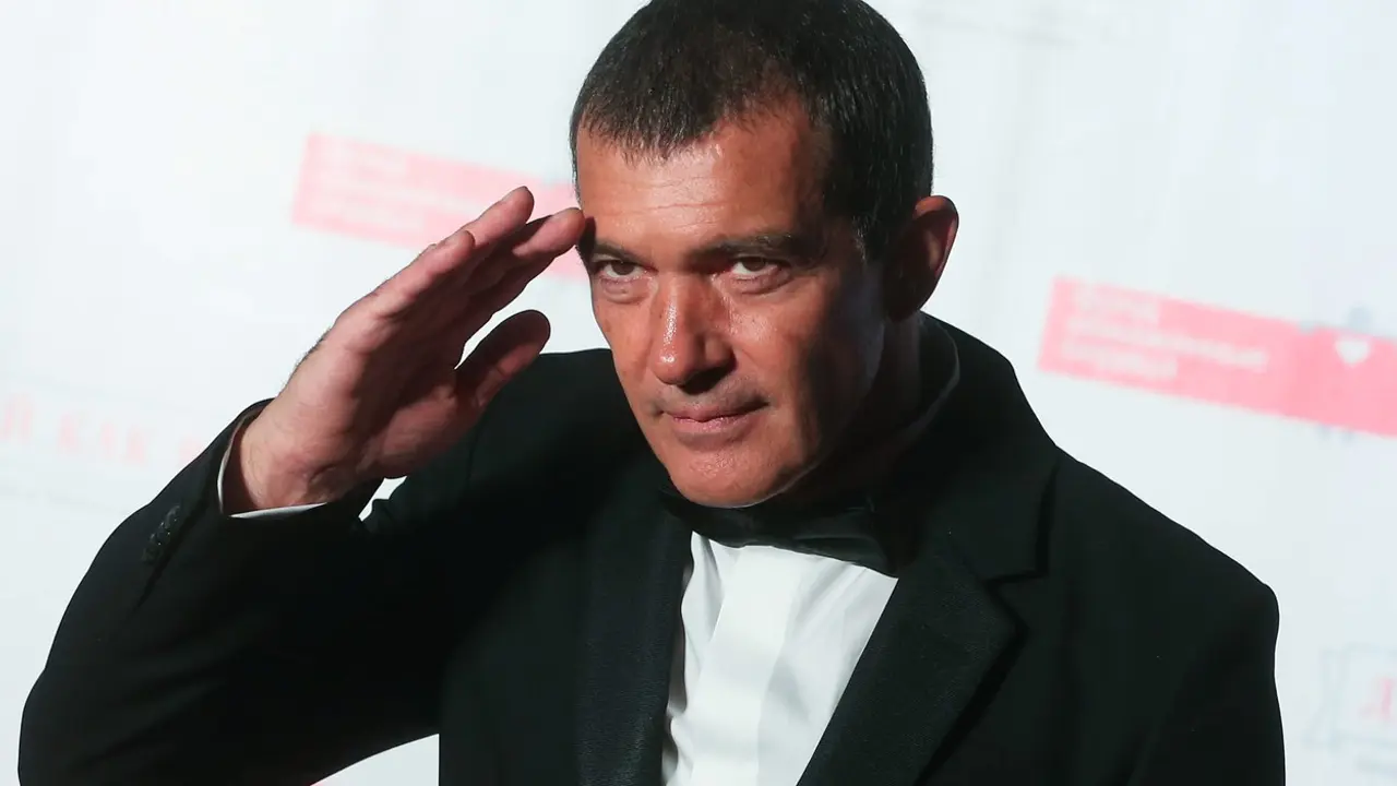Antonio Banderas