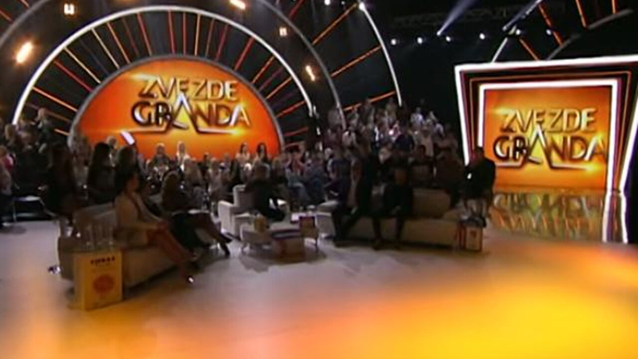 Zvezde Granda