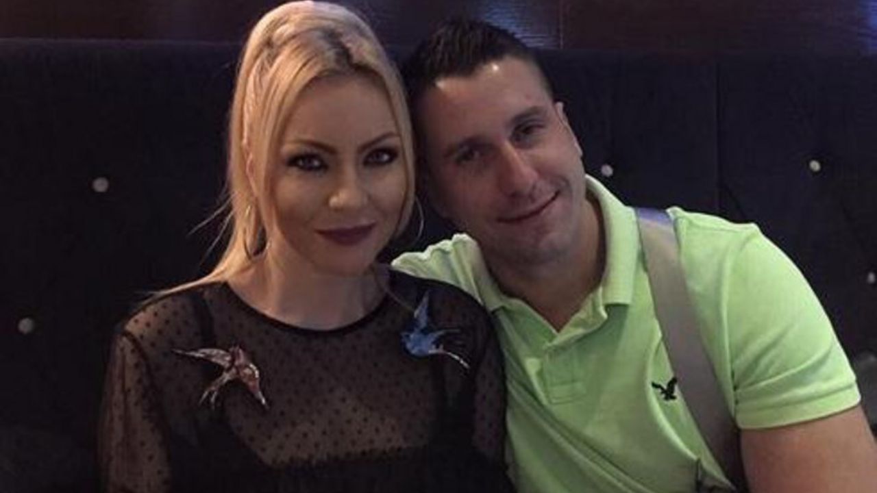 Ivana Selakov i Predrag Mirković